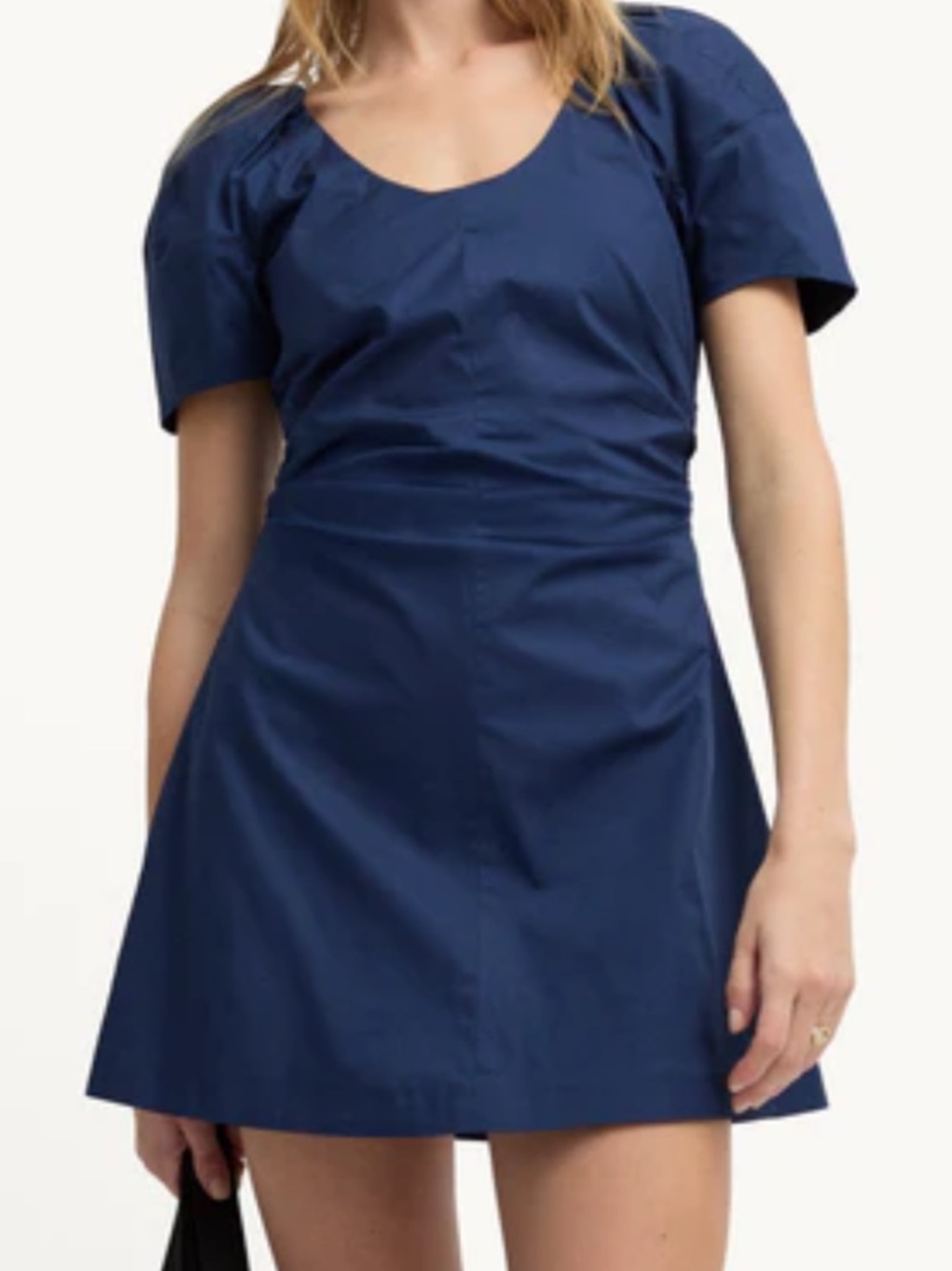 GWYN Isabel Dress size 4, navy